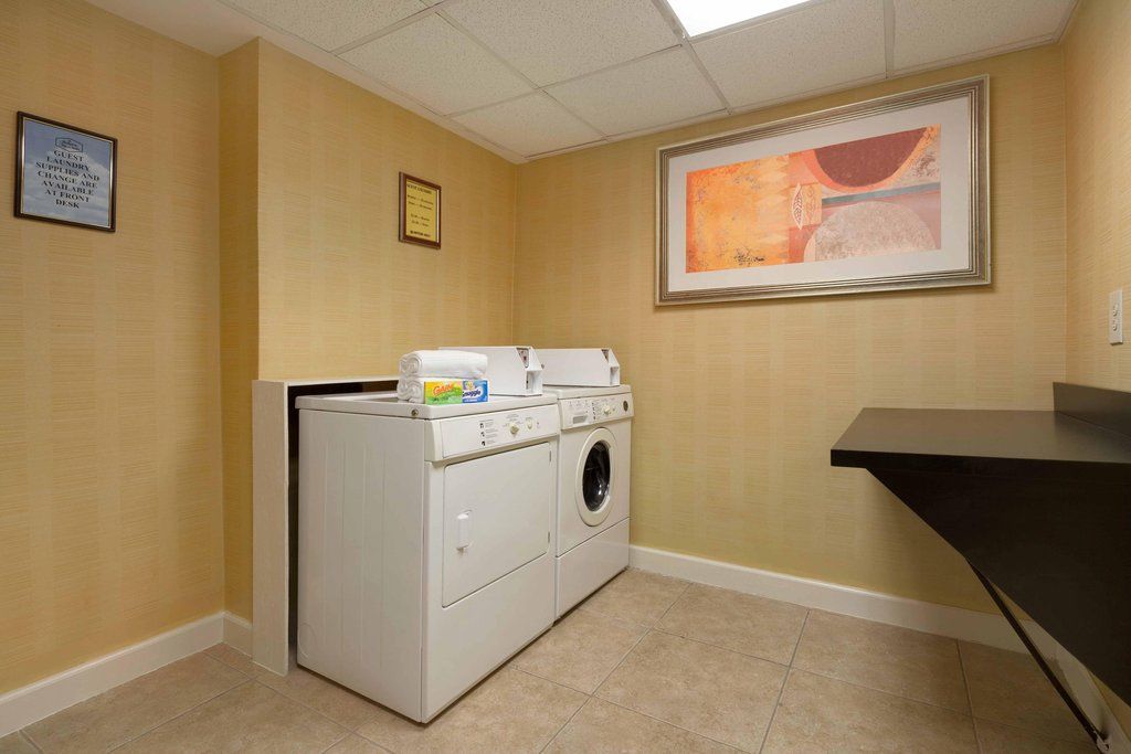 Hampton Inn & Suites Ft.Lauderdale Airport South Dania Beach Ngoại thất bức ảnh